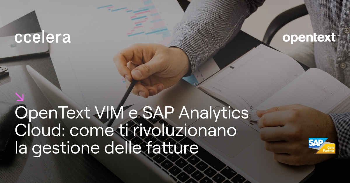 Ottimizzazione del Ciclo Passivo e l'integrazione di Analytics su SAP