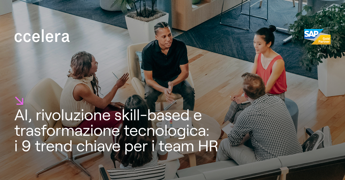 I trend HR nell’anno delle sfide complesse e interconnesse